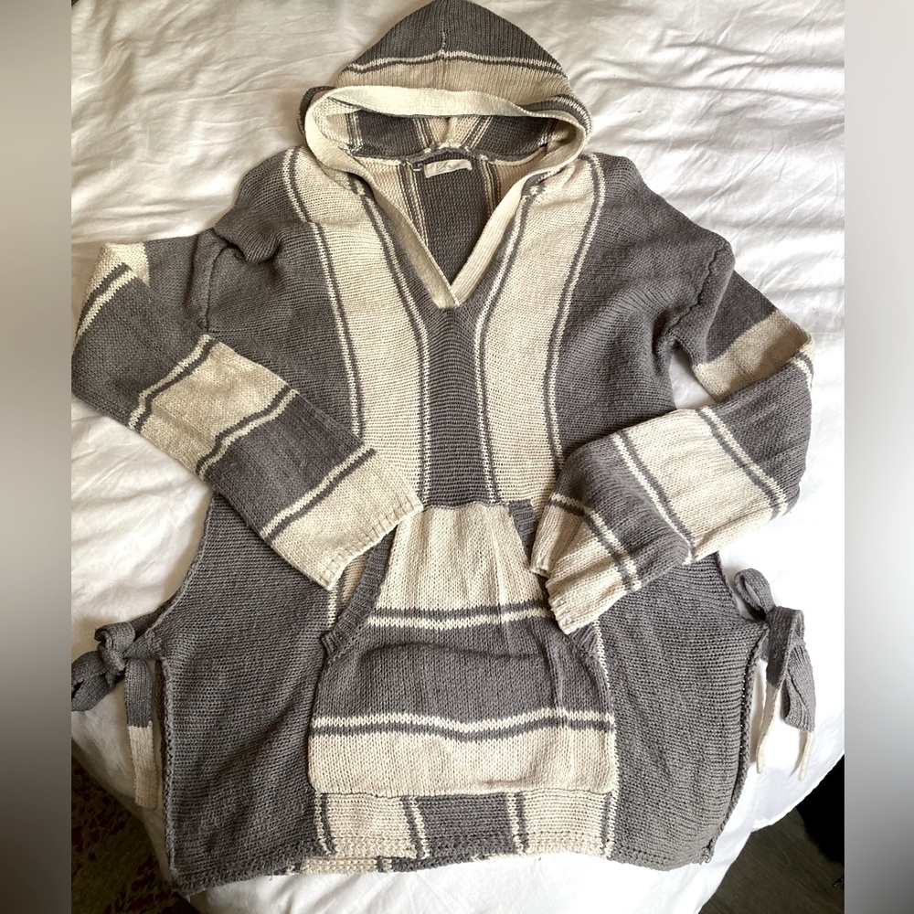 Sweater coverup